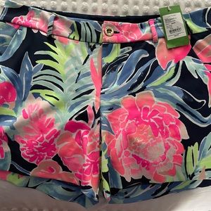 Lilly Pulitzer Callahan Shorts